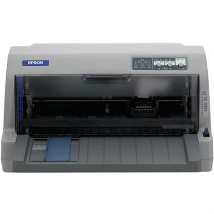 北京晟泰贸易有限公司商城-爱普生（EPSON）LQ-730KII 针式打印机 LQ-730K升级版 针式打印机（82列）